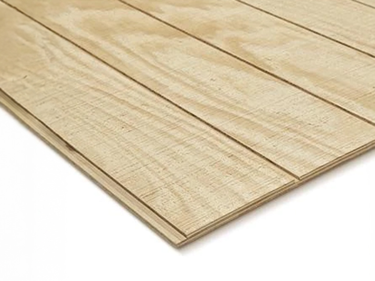 Channelsiding plaat
