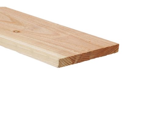 Douglas houten plank