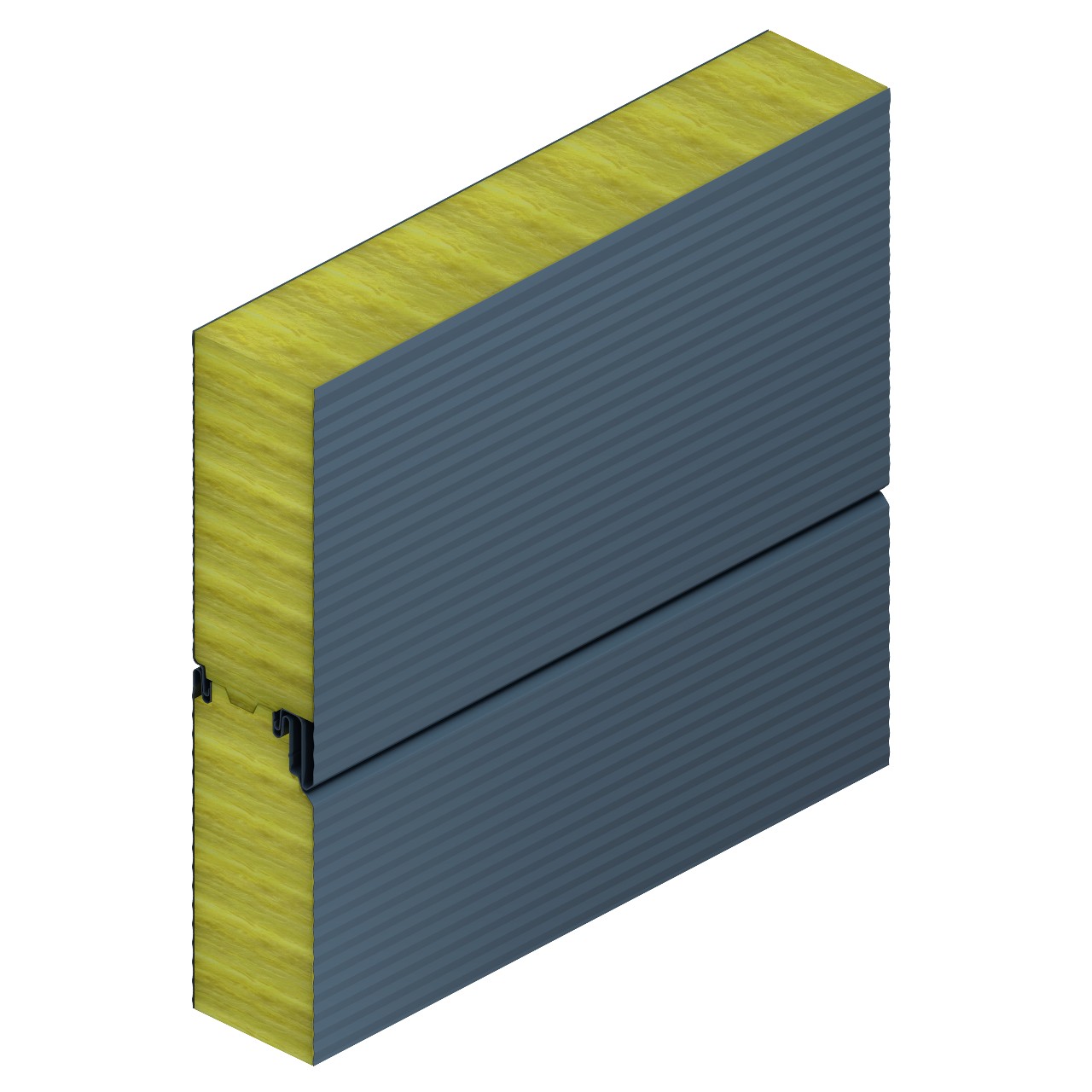Kingspan K-Roc sandwichpaneel gevel