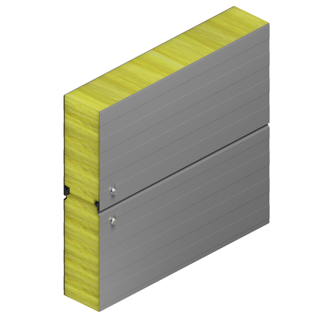 Kingspan K-Roc sandwichpaneel gevel