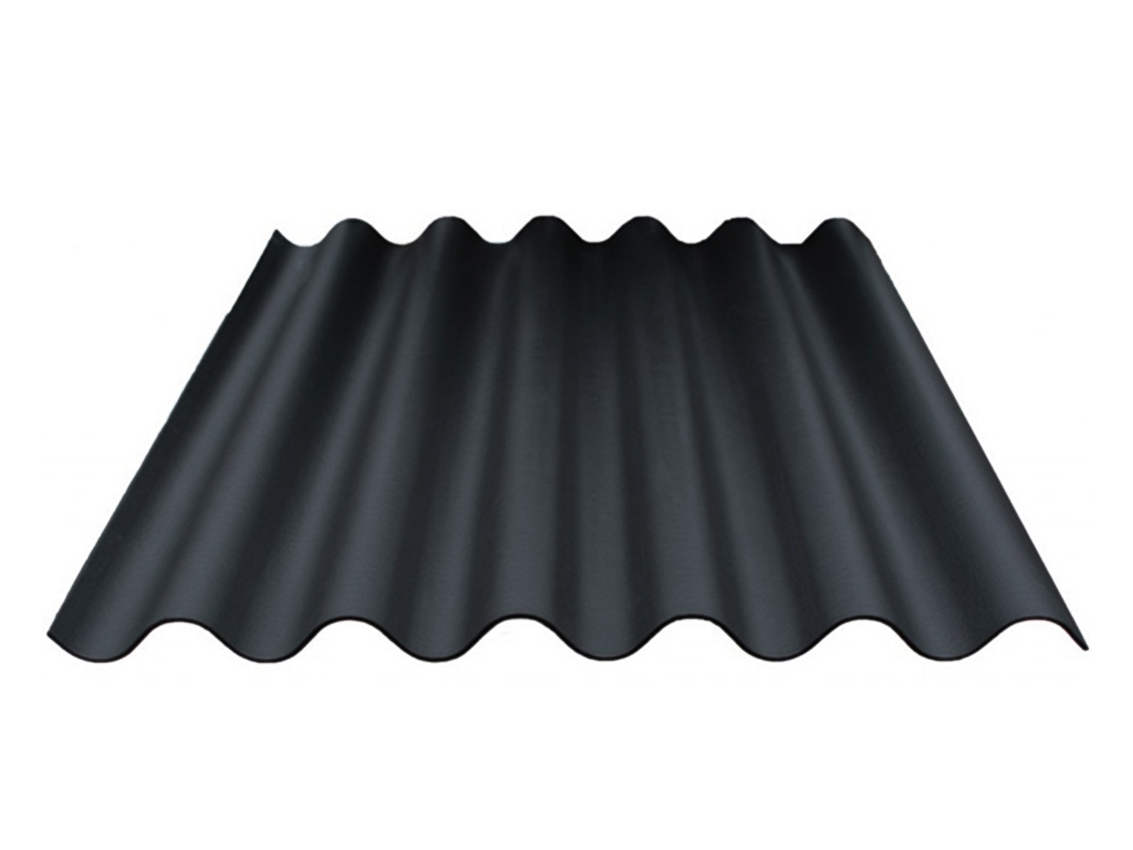 Humanit vezelcement golfplaat