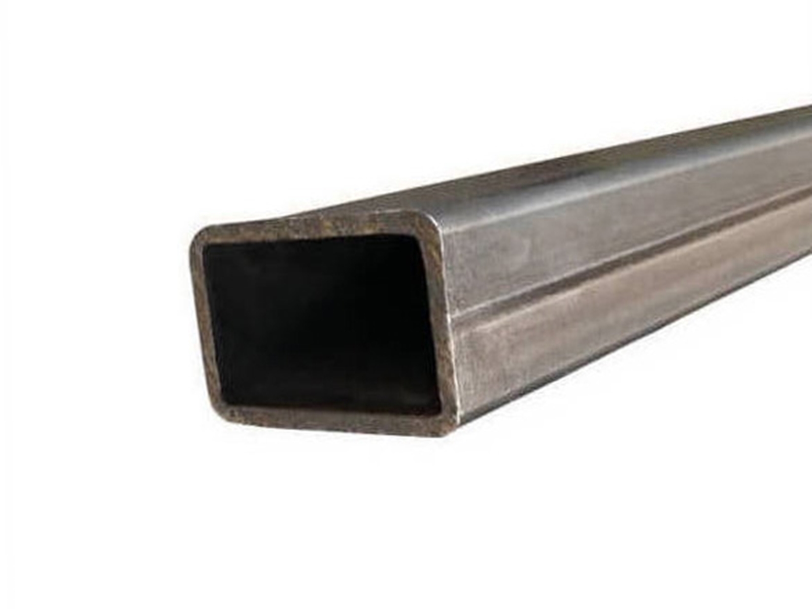 Stalen koker (20x20mm t/m 100x100mm)