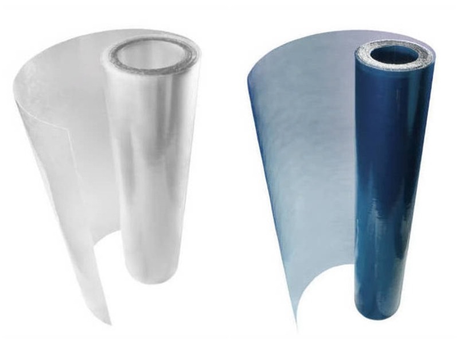 Polyester en polycarbonaat tbv. lichtstraten en lichtkoepels
