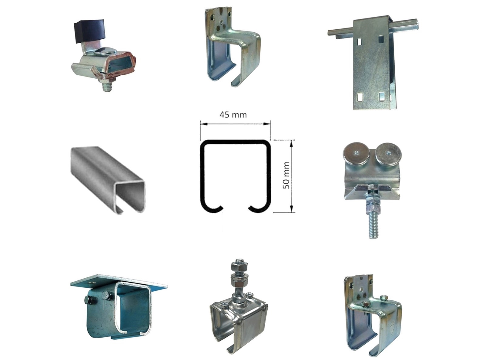 ROB schuifdeurbeslag