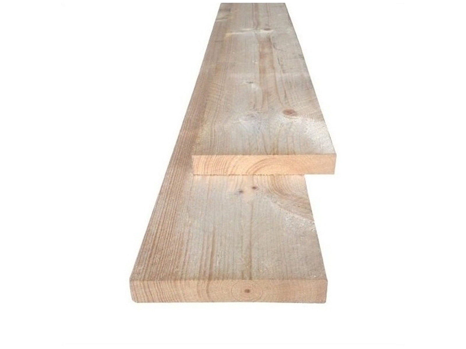 ME-vuren houten steigerplanken