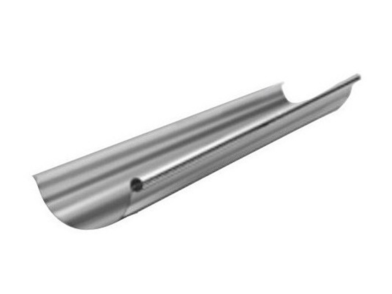 Verzinkt stalen mastgoot (dakgoot) en toebehoren