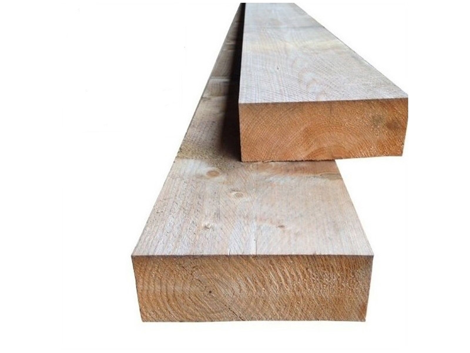 ME-vuren houten balken