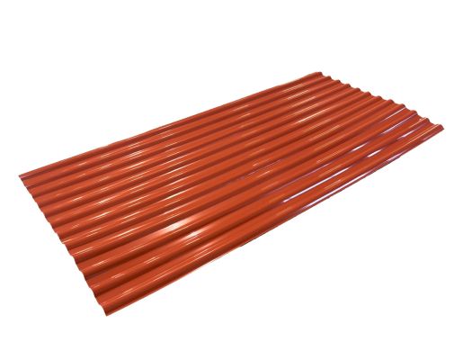 Gutta polycarbonaat golfplaat
