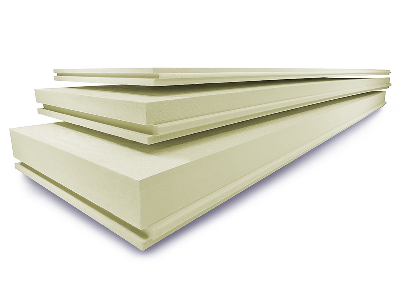 Soprema XPS isolatieplaat, XPS 300 SE FS, 40mm, TG4, 300kPa, 2500x600mm