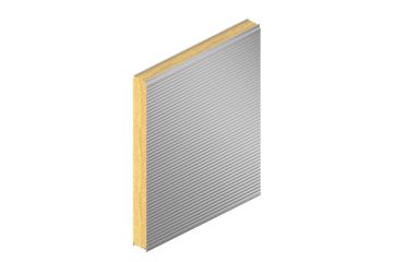 Kingspan K-Roc Karrier sandwichpaneel, KT-C