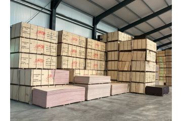 Houten plaatmateriaal, op aanvraag