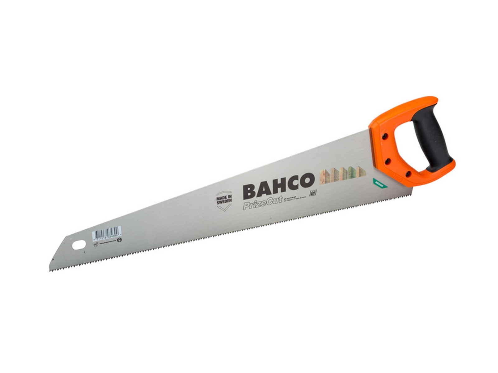 Bahco handzaag, PrizeCut, 550mm