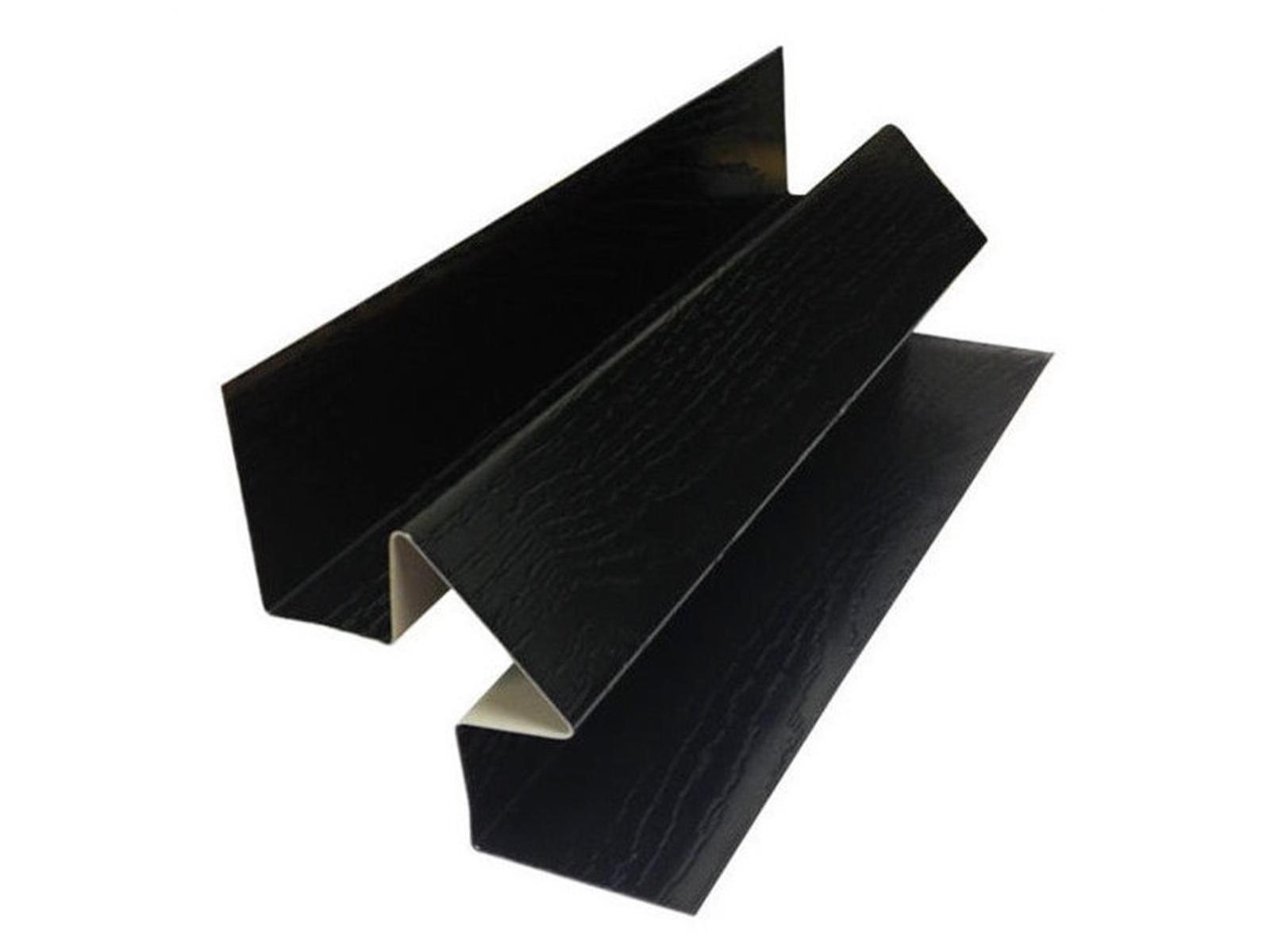 Binnenhoek tbv stalen rabat, ingewerkt