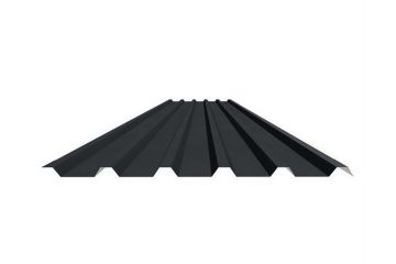 Profielplaat dak, 35/1035 trapezium, 0.63mm, HPS200 Ultra Merlin Grey (±RAL 7031)