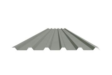 Profielplaat dak, 35/1035 trapezium, 0.63mm, HPS200 Ultra Goosewing Grey (±RAL 7038)