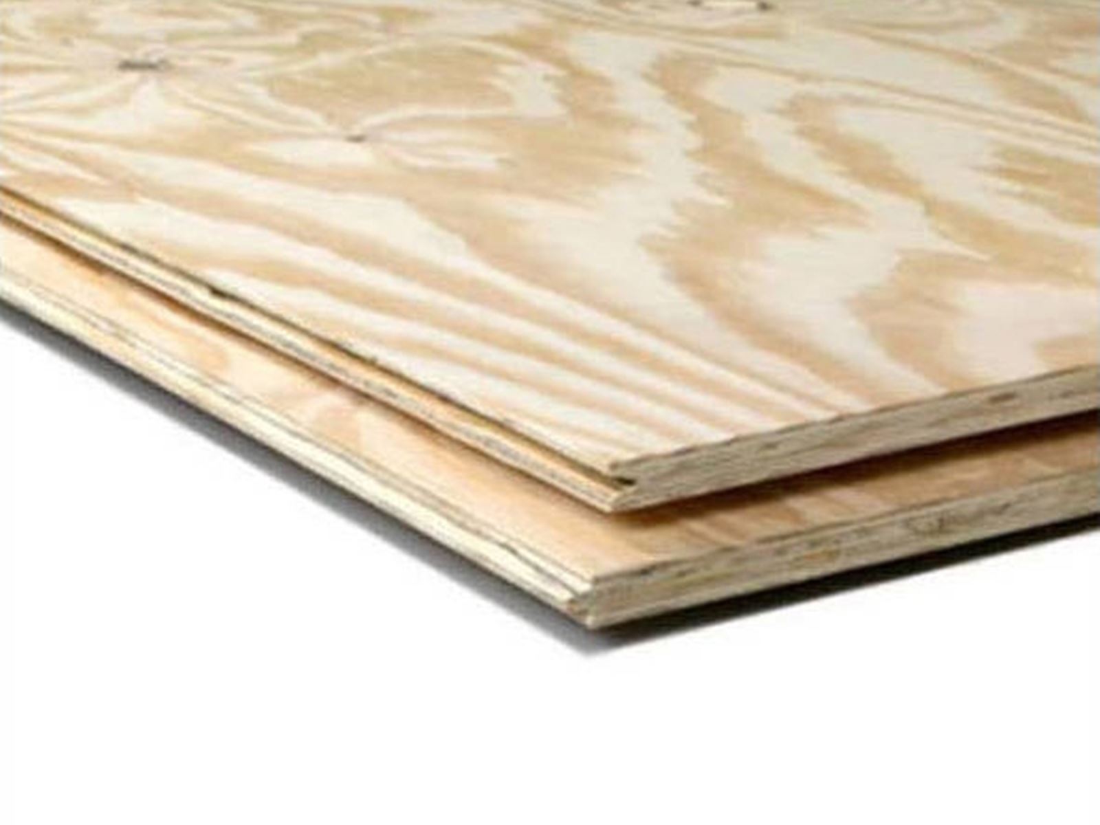 Sudati Elliottis Pine (ELP) underlayment plaat, 18mm, TG2, 244x122cm