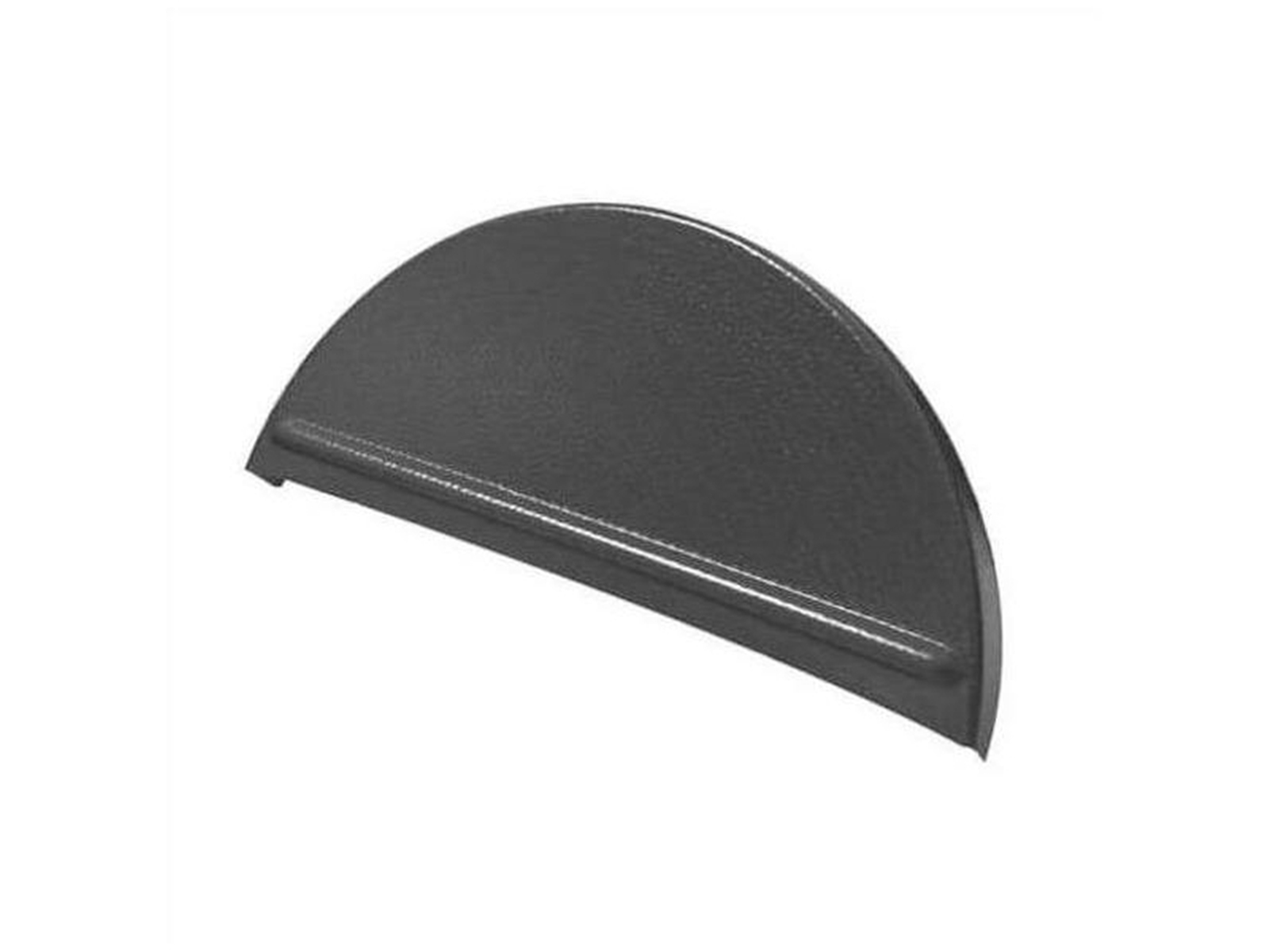 Eindkap halfronde nok 