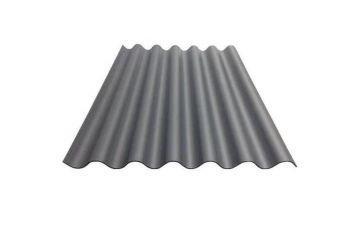 Eternit golfplaat, 51/177, Donkergrijs