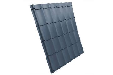 Profielplaat, Kingstile, dakpan (Dakpanplaat)