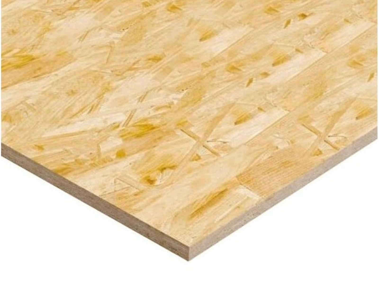 OSB plaat, 9mm, Norbord Zero SQE, 244x122cm