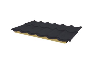 Joris Ide dakpan PIR sandwichpaneel dak type Permapan