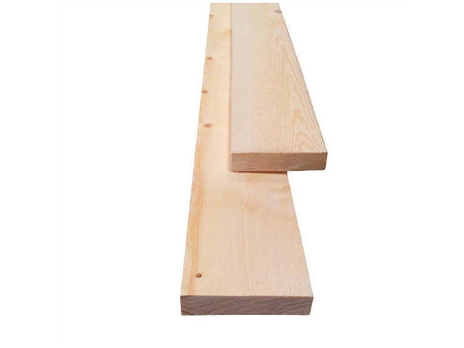 NE-vuren houten planken, ±22x100mm
