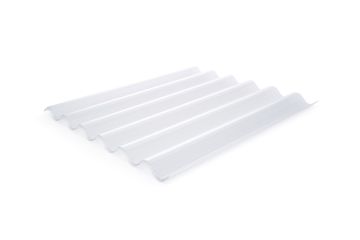 Polycarbonaat golf lichtplaat, 51/177, driewandig