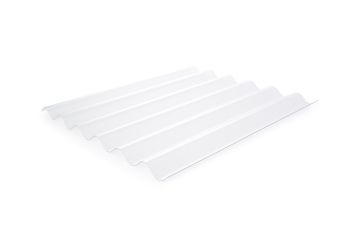 Polycarbonaat golf lichtplaat, 51/177, enkelwandig