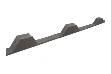 Profielband tbv. damwandplaat dak, 35/1035 profiel, klein