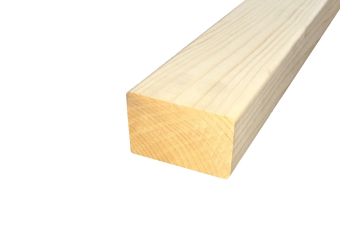 NE-vuren houten balken (regels), 46x96mm, C24