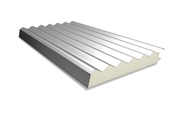 SAB PIR sandwichpaneel, SL