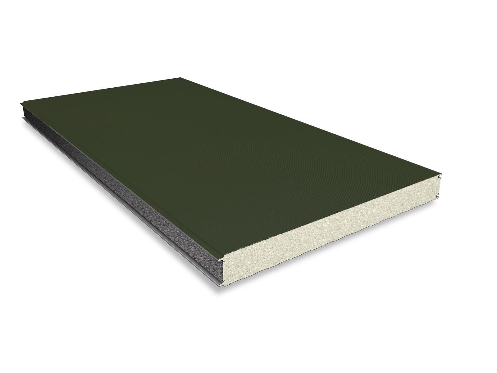 SAB PIR sandwichpaneel, W