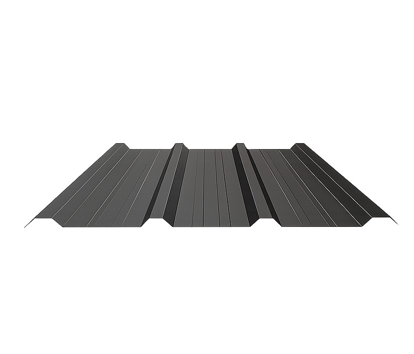 Kingspan trapezium single skin KS1000 RW tbv. Roto dakraamset