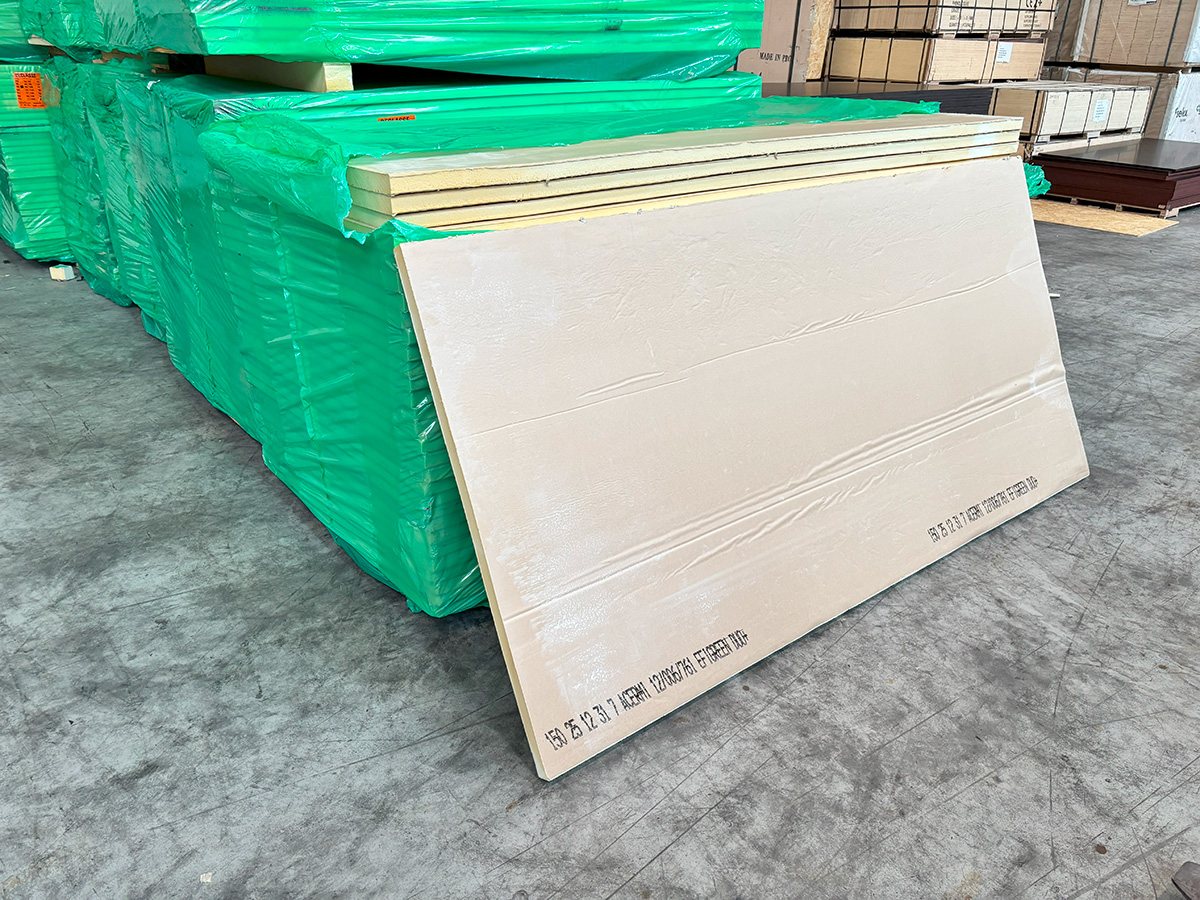 Soprema PUR isolatieplaat, 60mm, 2500x1200mm