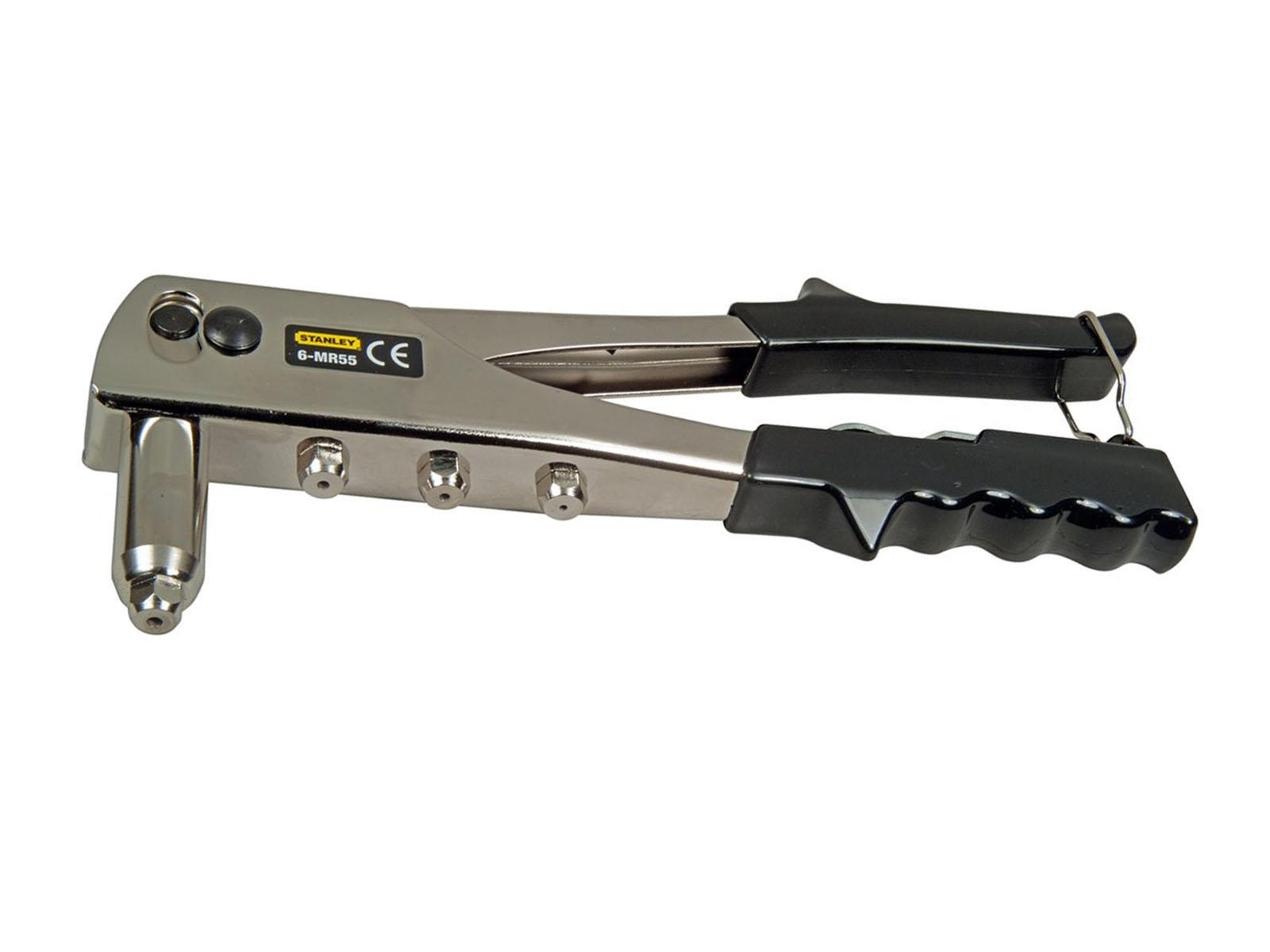 Stanley blindklinknageltang met diverse koppen (per stuk)