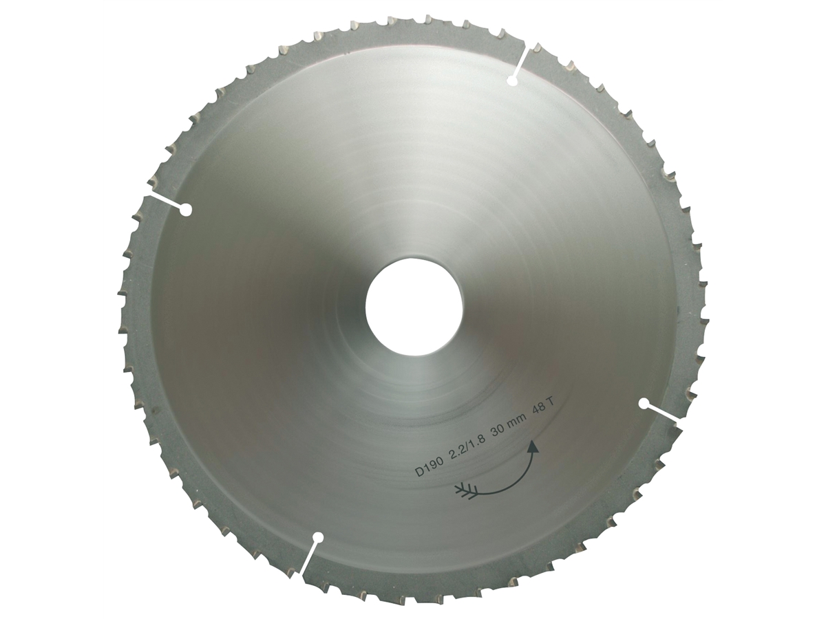 Leja cirkelzaagblad, KWC, 2.2/1.8, 42 tanden, 160x20/16mm