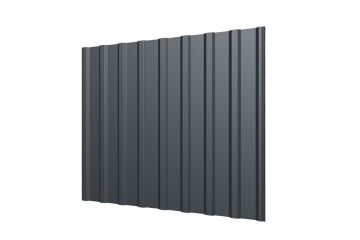 Profielplaat dak, 16-137.5-1100, trapezium, (Damwandplaat)