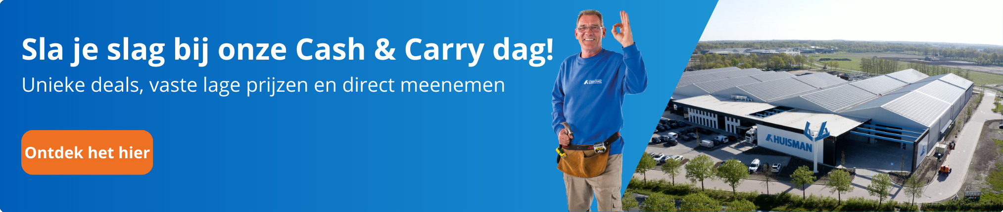 Cash & Carry Huisman Gemert