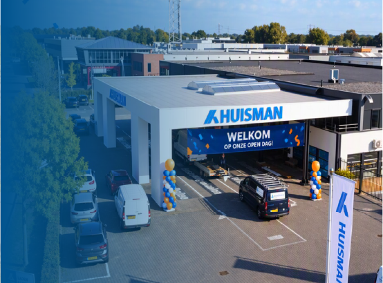 Huisman zwolle
