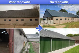 Klik hier om naar renovatie te gaan Renovatie Huisman Gemert