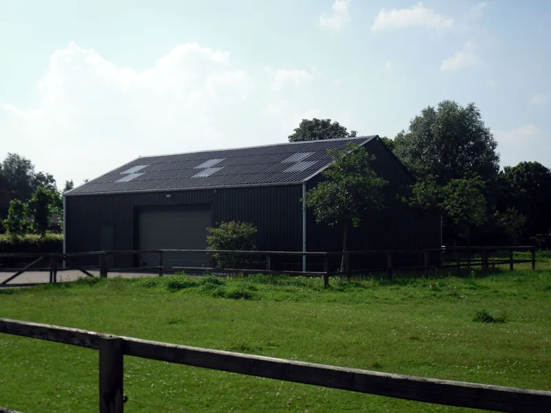 Veldschuur 5
